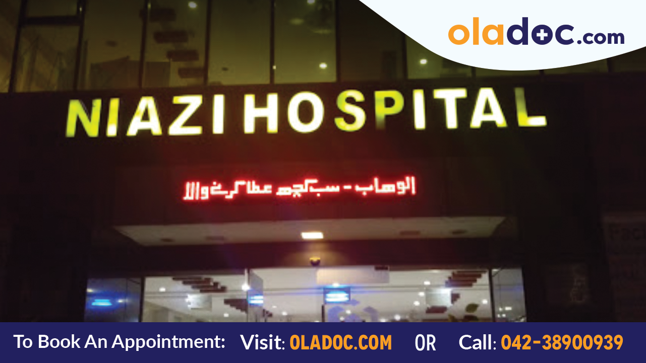 Niazi Hospital Lahore
